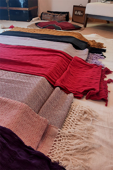 soin rebozo soin prénatal soin postnatal castelginest