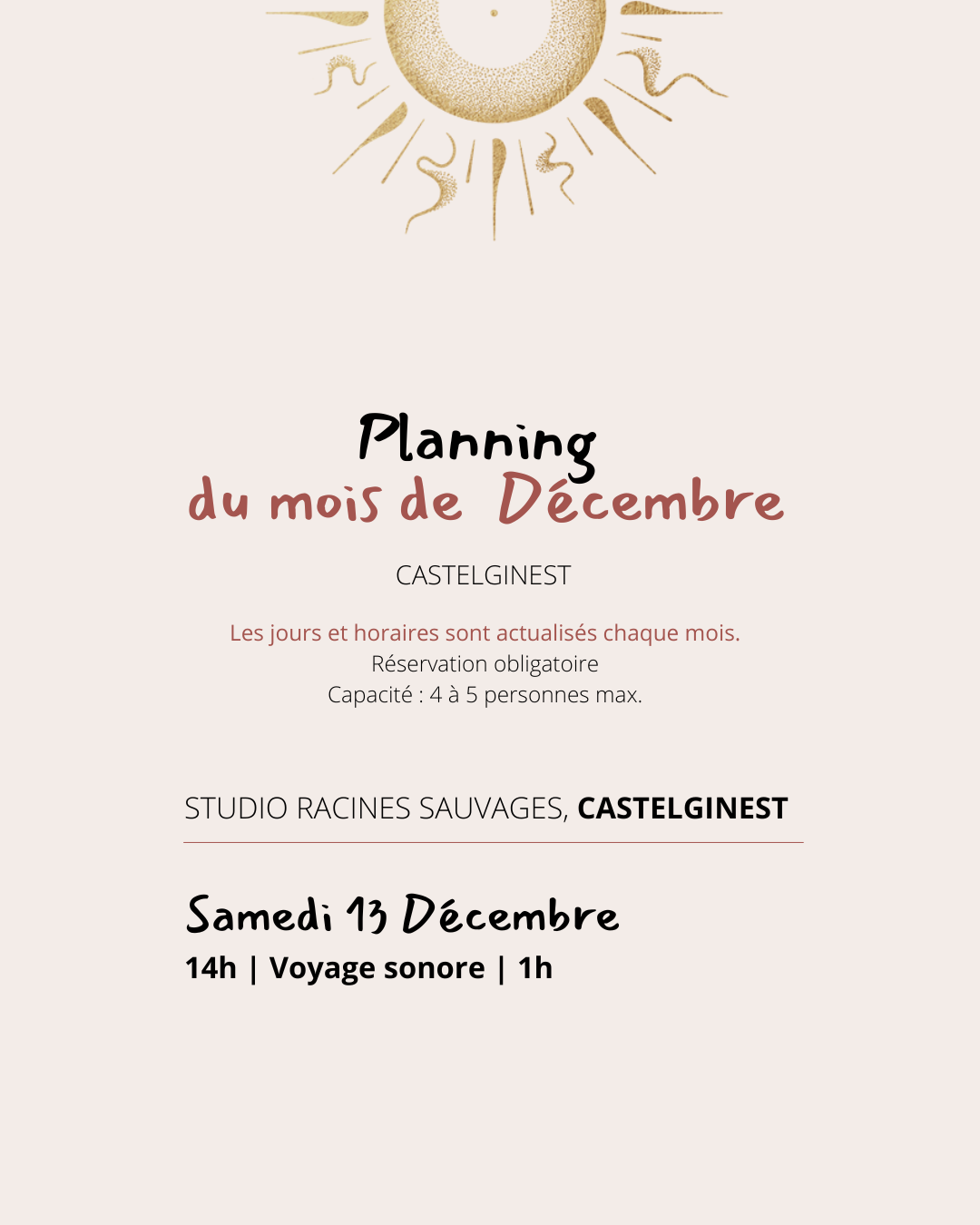 Soins sonores et ateliers voix medecine castelginest toulouse