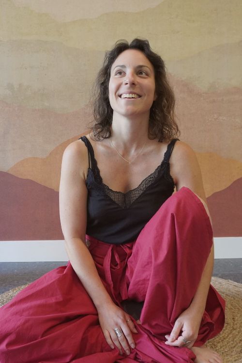 soin rebozo soin prénatal soin postnatal castelginest