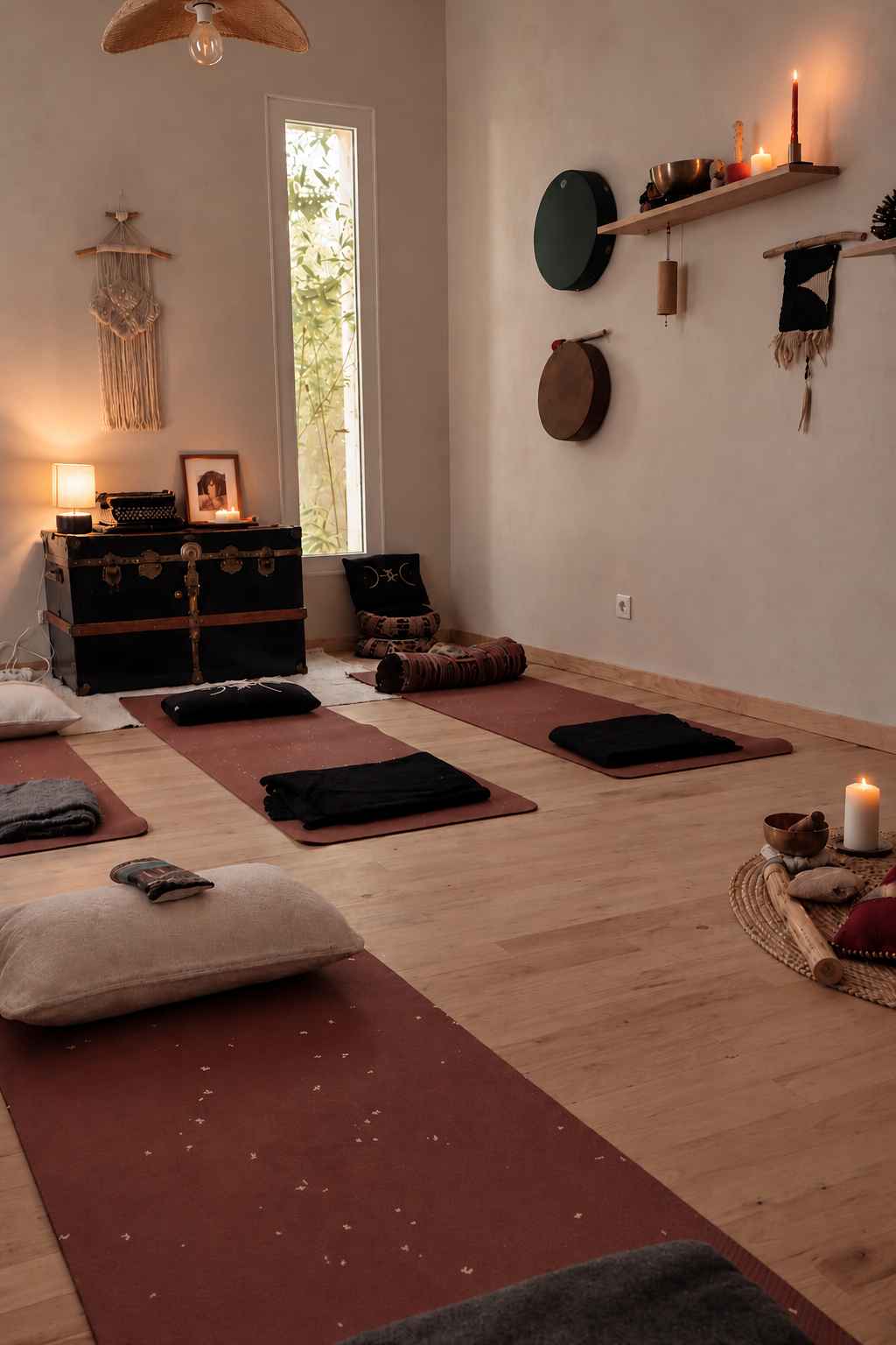 voyage sonore voix connexion à soi toulouse castelginest